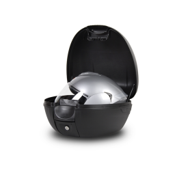 Shad SH26 Topkoffer 26L | Zwart & Waterdicht incl. Montageplaat