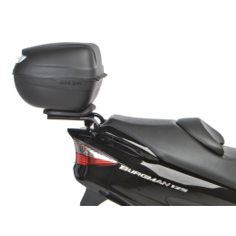 Shad SH26 Topkoffer 26L | Zwart & Waterdicht incl. Montageplaat