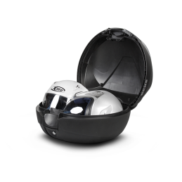 Shad SH39 Topkoffer 39L | Zwart incl. Montageplaat