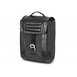 Shad SR38 Cafe zadeltas zwart 10L