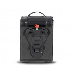 Shad SR38 Cafe zadeltas zwart 10L
