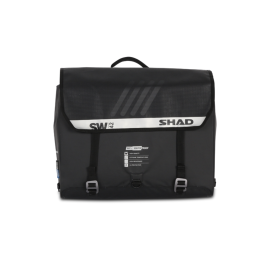 SHAD SW42 zadeltassen waterdicht 2x25L