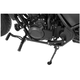 Forward controls 23 cm Honda CMX 500 Rebel