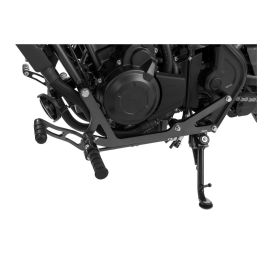 Forward controls 23 cm Honda CMX 500 Rebel