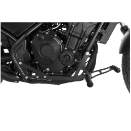 Forward controls 23 cm Honda CMX 500 Rebel