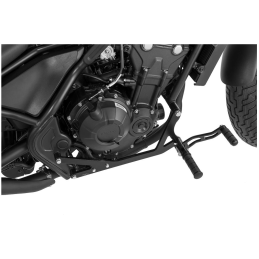 Forward controls 23 cm Honda CMX 500 Rebel