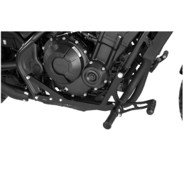 Forward controls 23 cm Honda CMX 500 Rebel