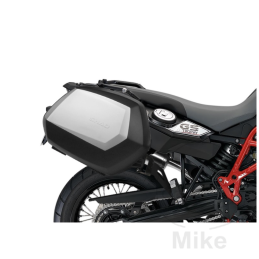 Zijkofferdrager BMW F 650 700 800 GS 3P