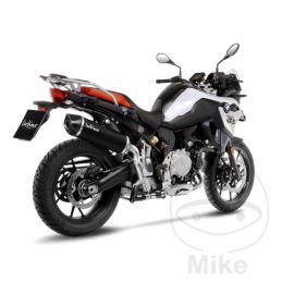 LeoVince Nero uitlaat BMW F 750 850 GS