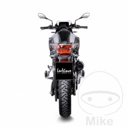LeoVince Nero uitlaat BMW F 750 850 GS