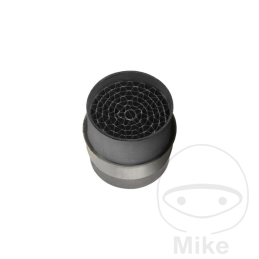 Katalysator 54 mm Euro 3 retrofit LeoVince plug-in