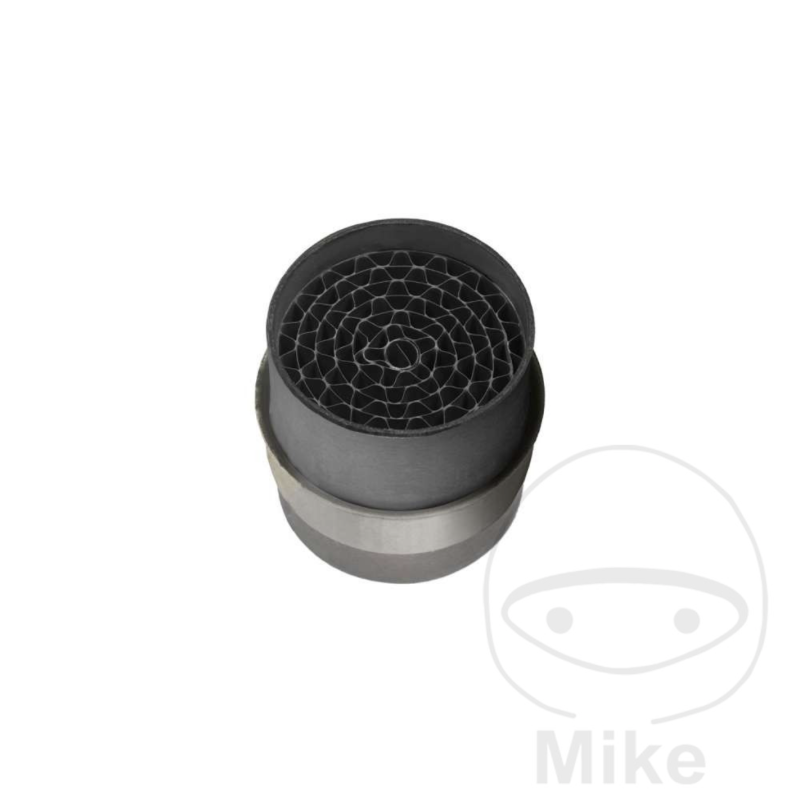 Katalysator 54 mm Euro 3 retrofit LeoVince plug-in