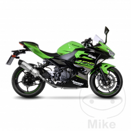 LeoVince LV-One EVO uitlaat Ninja 400 500 Z400
