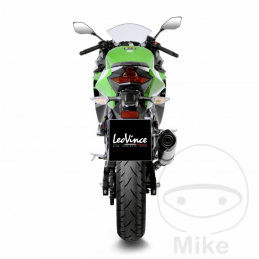 LeoVince LV-One EVO uitlaat Ninja 400 500 Z400
