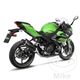 LeoVince LV-One Carbon uitlaat Ninja 400 500