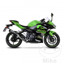 LeoVince LV-One Carbon uitlaat Ninja 400 500