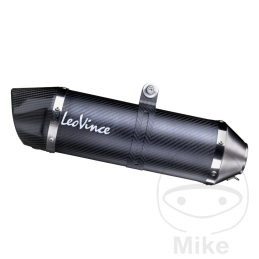 LeoVince LV-One Carbon uitlaat Ninja 400 500