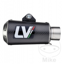 Uitlaatdemper Leovince SBK Carbon LV-10 15239C voor Kawasaki Z 900