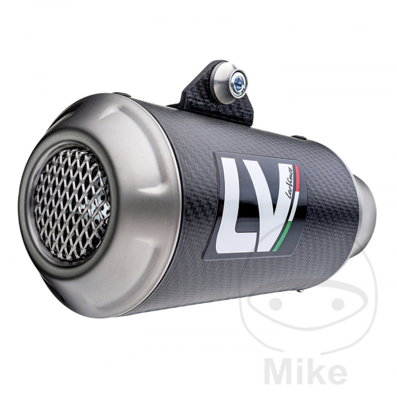 Uitlaatdemper Leovince SBK Carbon LV-10 15239C voor Kawasaki Z 900