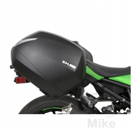 Zijkofferdrager Kawasaki Z 900 3P