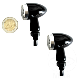 Outlaw 3 mini knipperlichten met remlicht van JMP