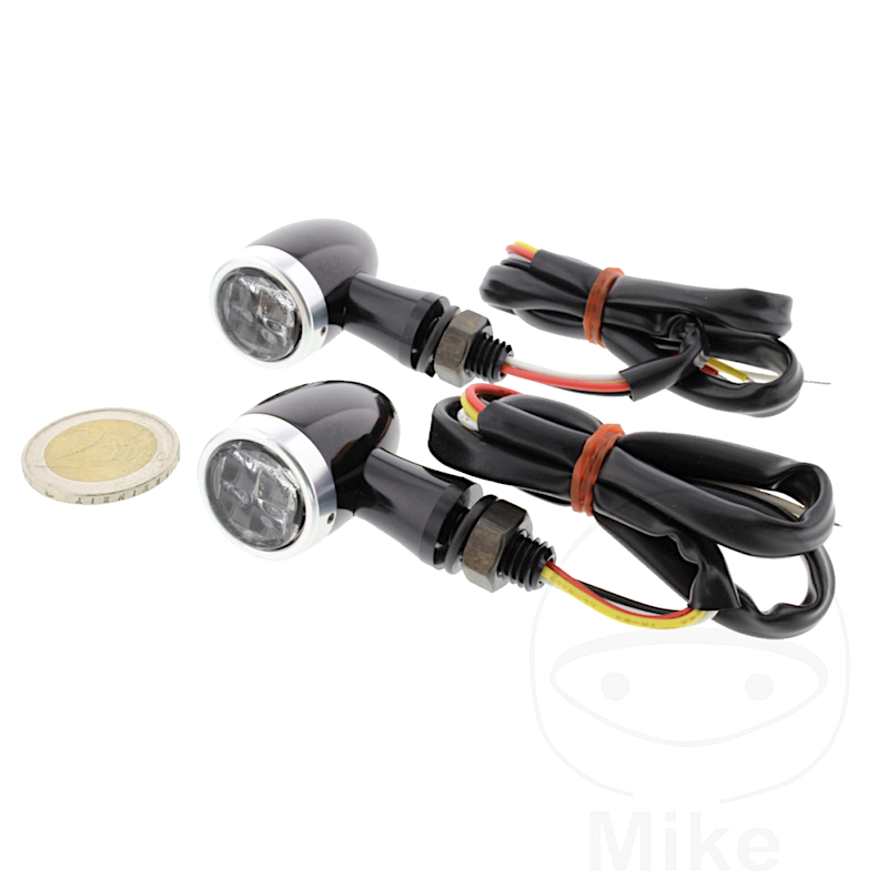 Outlaw 3 mini knipperlichten met remlicht van JMP