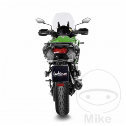 Uitlaatdemper Leovince Nero 14057 - Kawasaki KLZ 1000 Versys