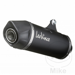 Uitlaatdemper Leovince Nero 14057 - Kawasaki KLZ 1000 Versys