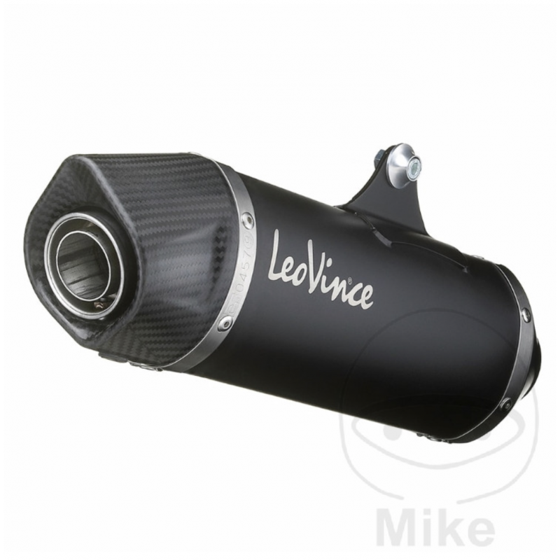 Uitlaatdemper Leovince Nero 14057 - Kawasaki KLZ 1000 Versys