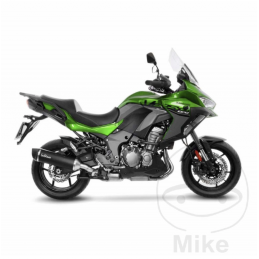 Uitlaatdemper Leovince Nero 14057 - Kawasaki KLZ 1000 Versys