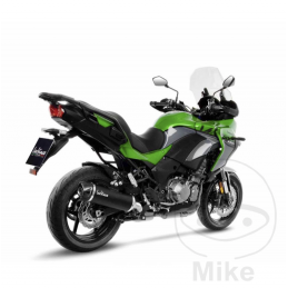 Uitlaatdemper Leovince Nero 14057 - Kawasaki KLZ 1000 Versys