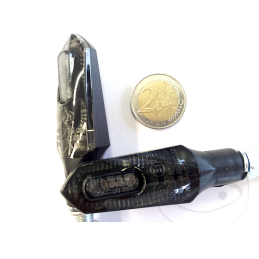 Mini LED knipperlichten smoke met dagrijverlichting van JMP