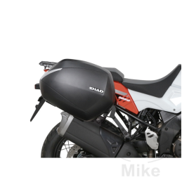 Zijkofferdrager Suzuki DL 1000 1050 V-Strom 3P