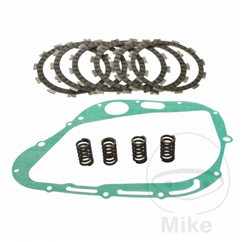 Koppelingsplaten set EBC voor Suzuki LS 650 Savage