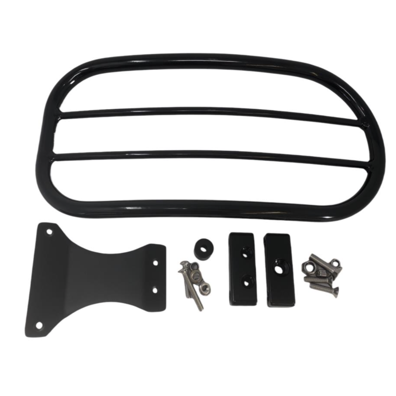 Solo bagagerek Honda VT 750 Shadow zwart – Highway Hawk