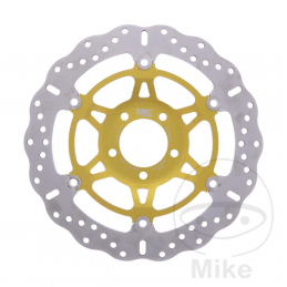Remschijf voorrem - EBC MD3006XC