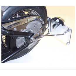 Kentekenplaathouder zijkant Kawasaki VN 900 Custom