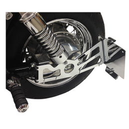 Kentekenplaathouder zijkant Kawasaki VN 1500 Vulcan