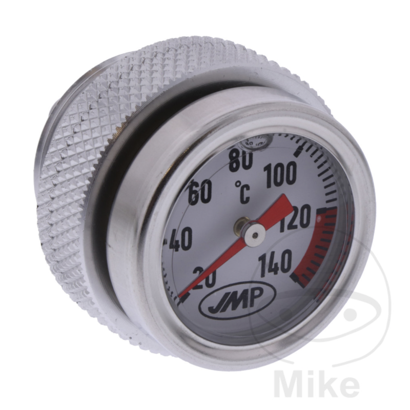 Olievuldop met temperatuurmeter M30x1.5 / 17mm - oliegevuld