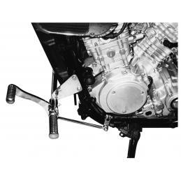 Forward controls 17 cm Kawasaki VN 750 Vulcan