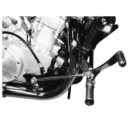 Forward controls 17 cm Kawasaki VN 750 Vulcan