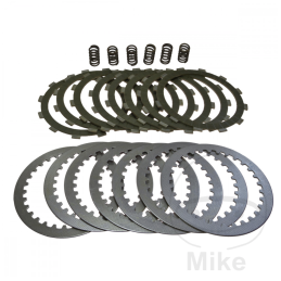 Koppelingsplaten Set EBC SRK046 Kawasaki GPZ900 VN800 VN900