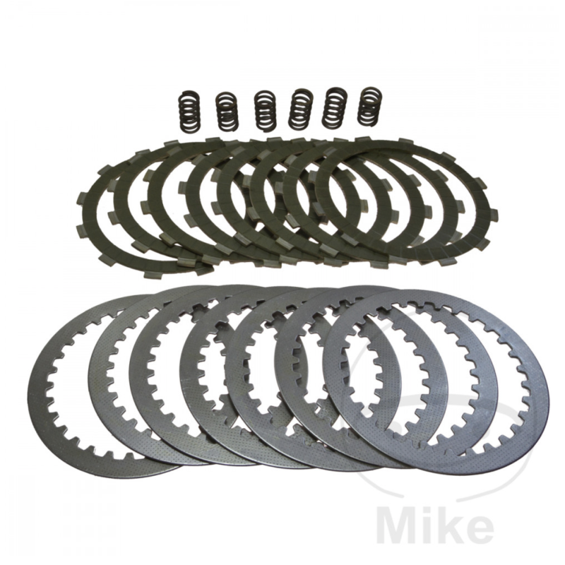 Koppelingsplaten Set EBC SRK046 Kawasaki GPZ900 VN800 VN900