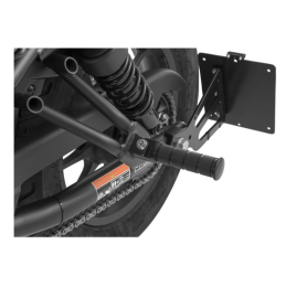 Motorrad Burchard passagier voetsteunen Honda CMX 500 Rebel