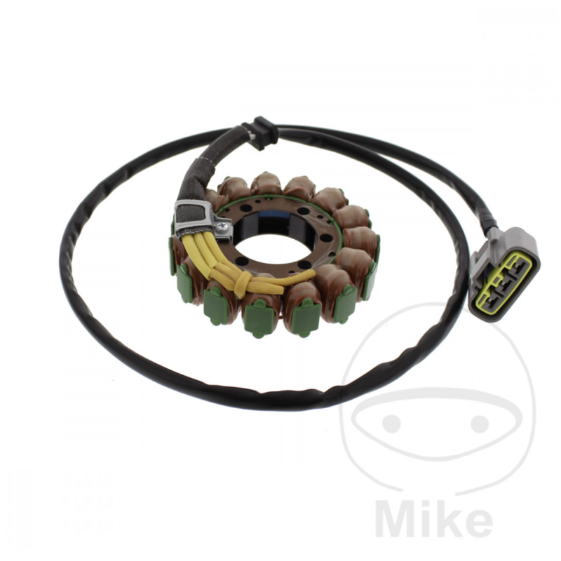 Dynamo Stator Tourmax STA-418 - Kawasaki ZX-6R 600 R Ninja