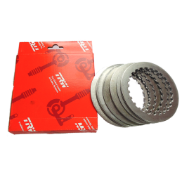 Stalen koppelingsplaten Harley TRW MES501-8