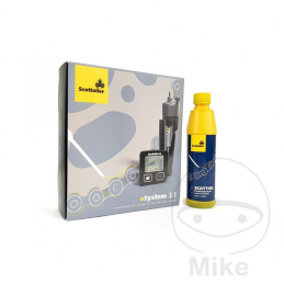 Scottoiler e-System V3.1 Kettingsmeer – Elektronisch | Bio Olie