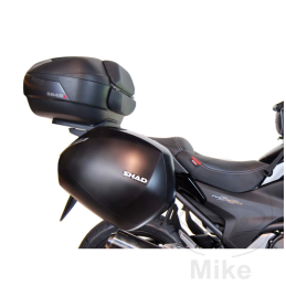 Zijkofferdrager Honda NC 700 750 3P