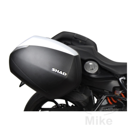 Zijkofferdrager BMW F 800 S R 3P