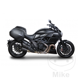 Zijkofferdrager Ducati Diavel 1200 3P